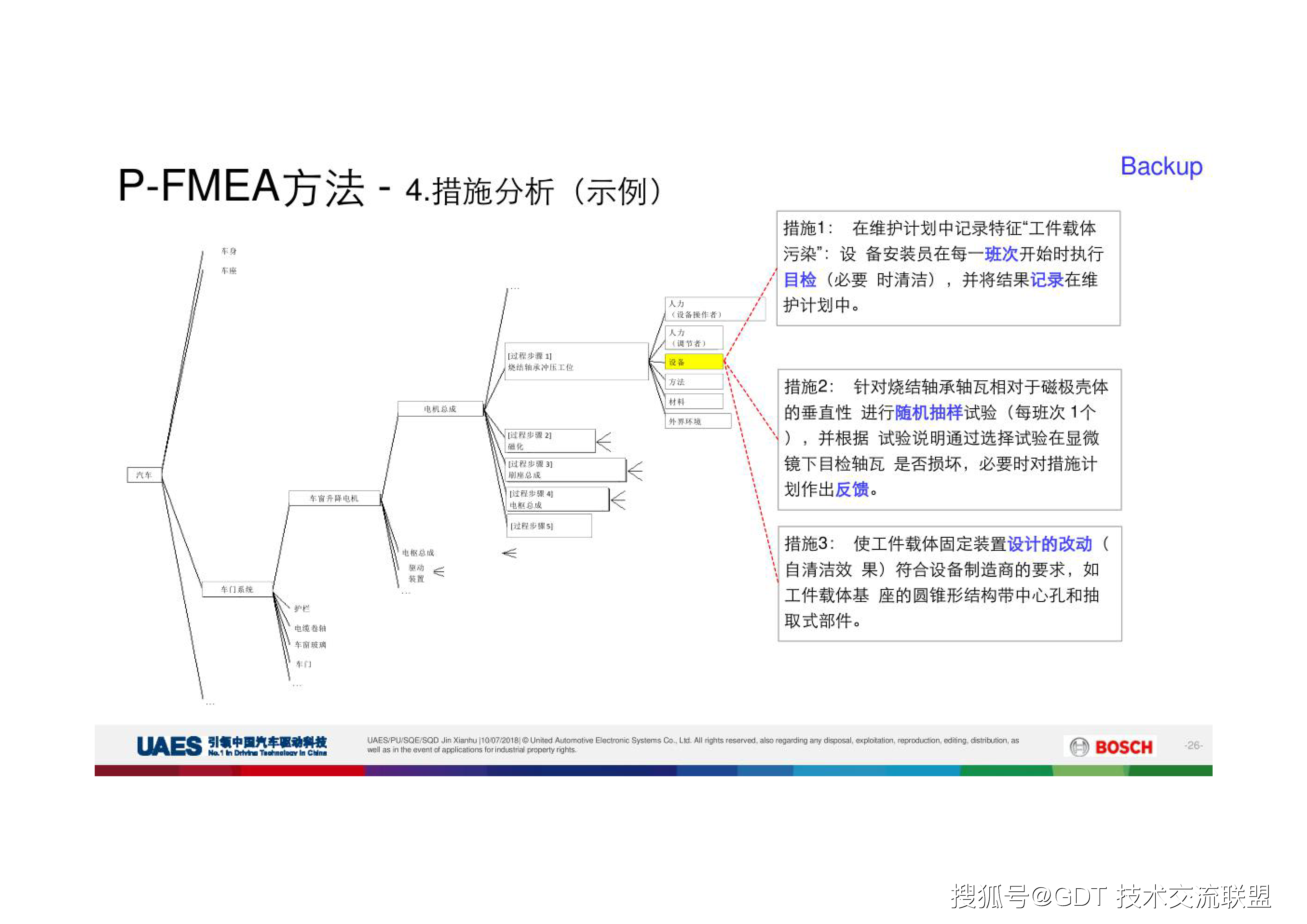 教材,博世,教材|新版PFMEA教材（博世）