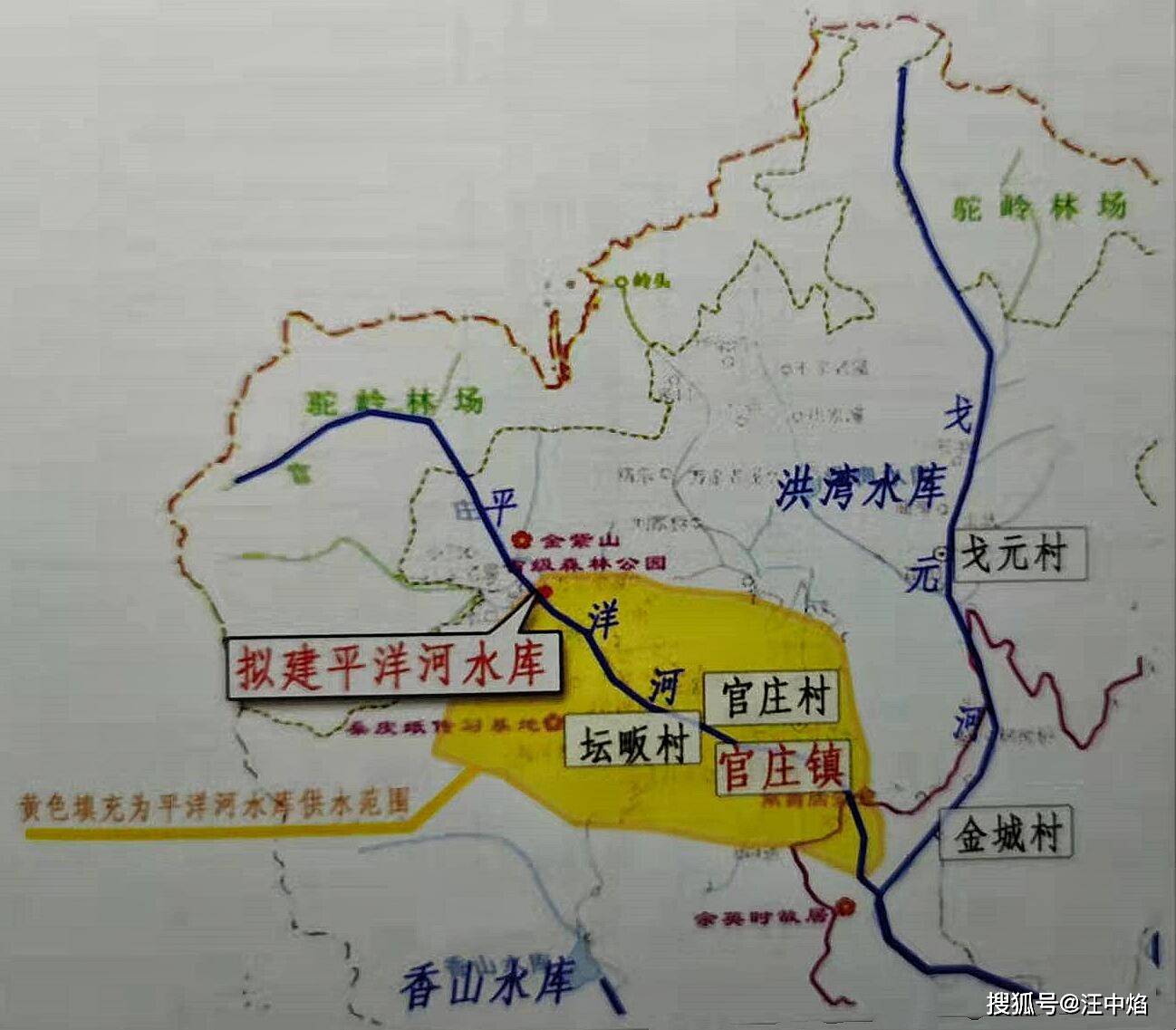 潜山市241规划图图片