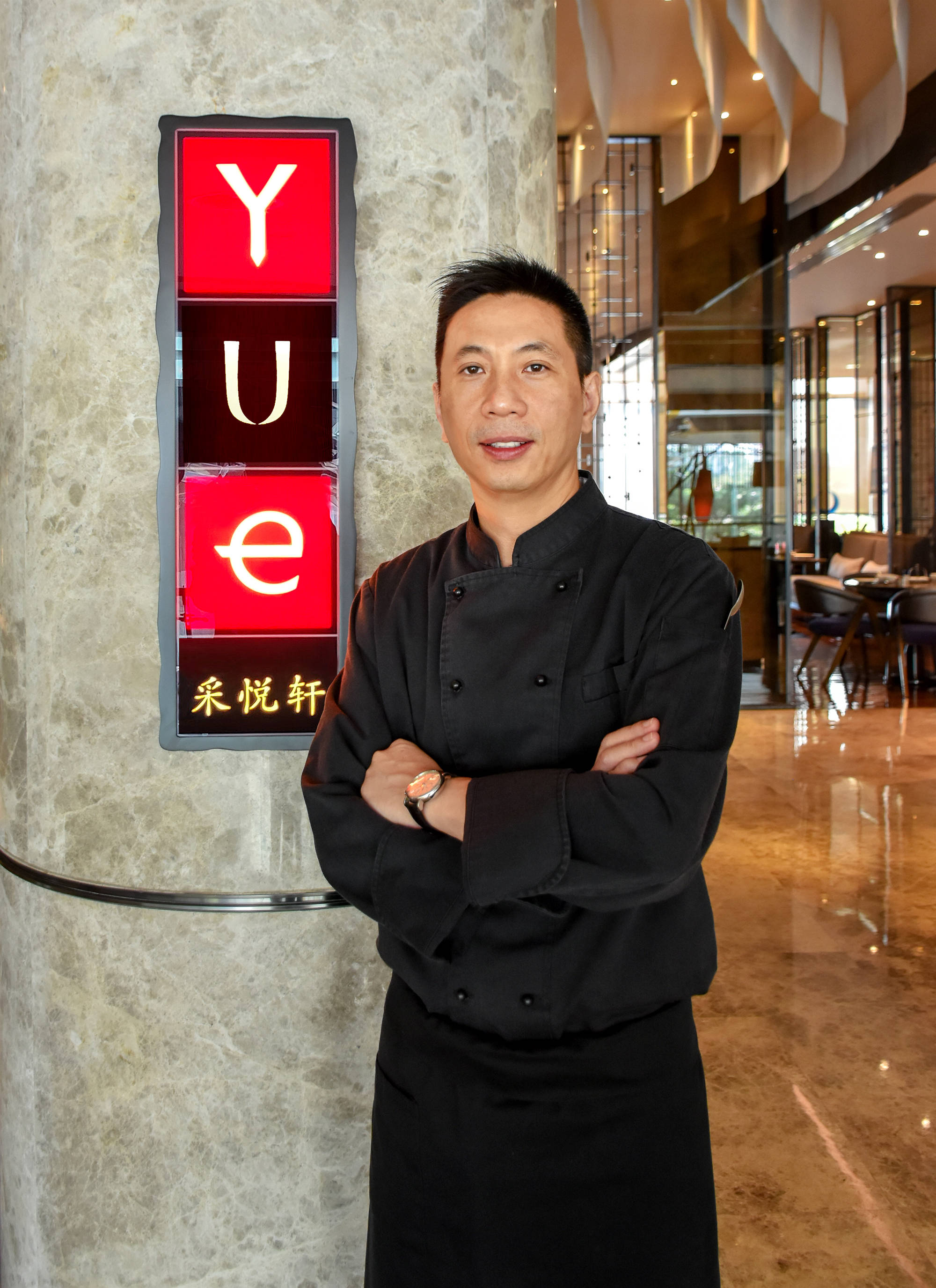 履新| 广州南沙越秀喜来登酒店正式任命温毅雄先生为中餐行政总厨