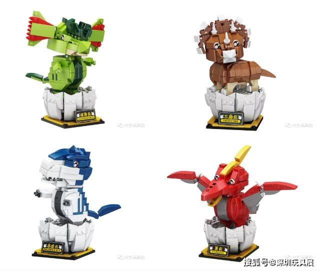 下半年热门玩具汇总【第六波】