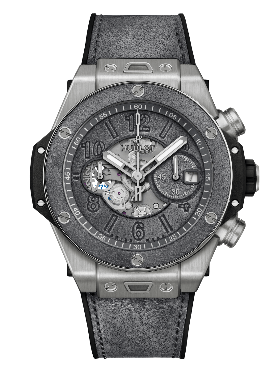 回收HUBLOT×Berluti联名限量腕表 | 王子异携宇舶新腕表出镜