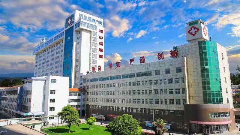 医者仁心,让文明之花绚烂绽放——岐山县医院精神文明建设工作纪实