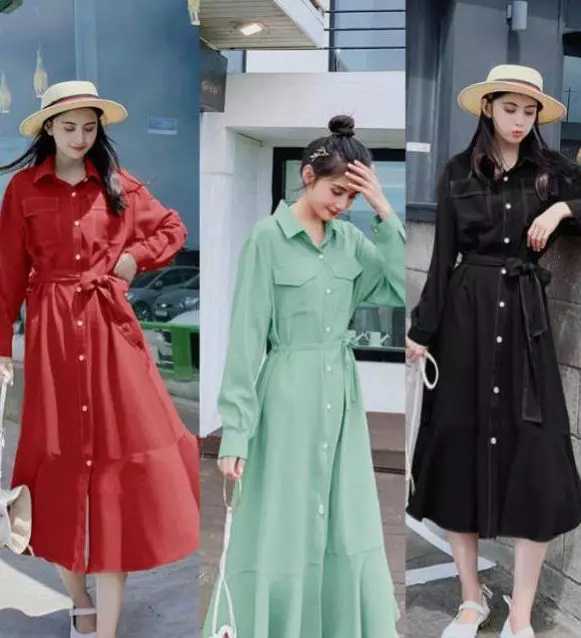 夏天 清新简约风格,让你秒变小姐姐!