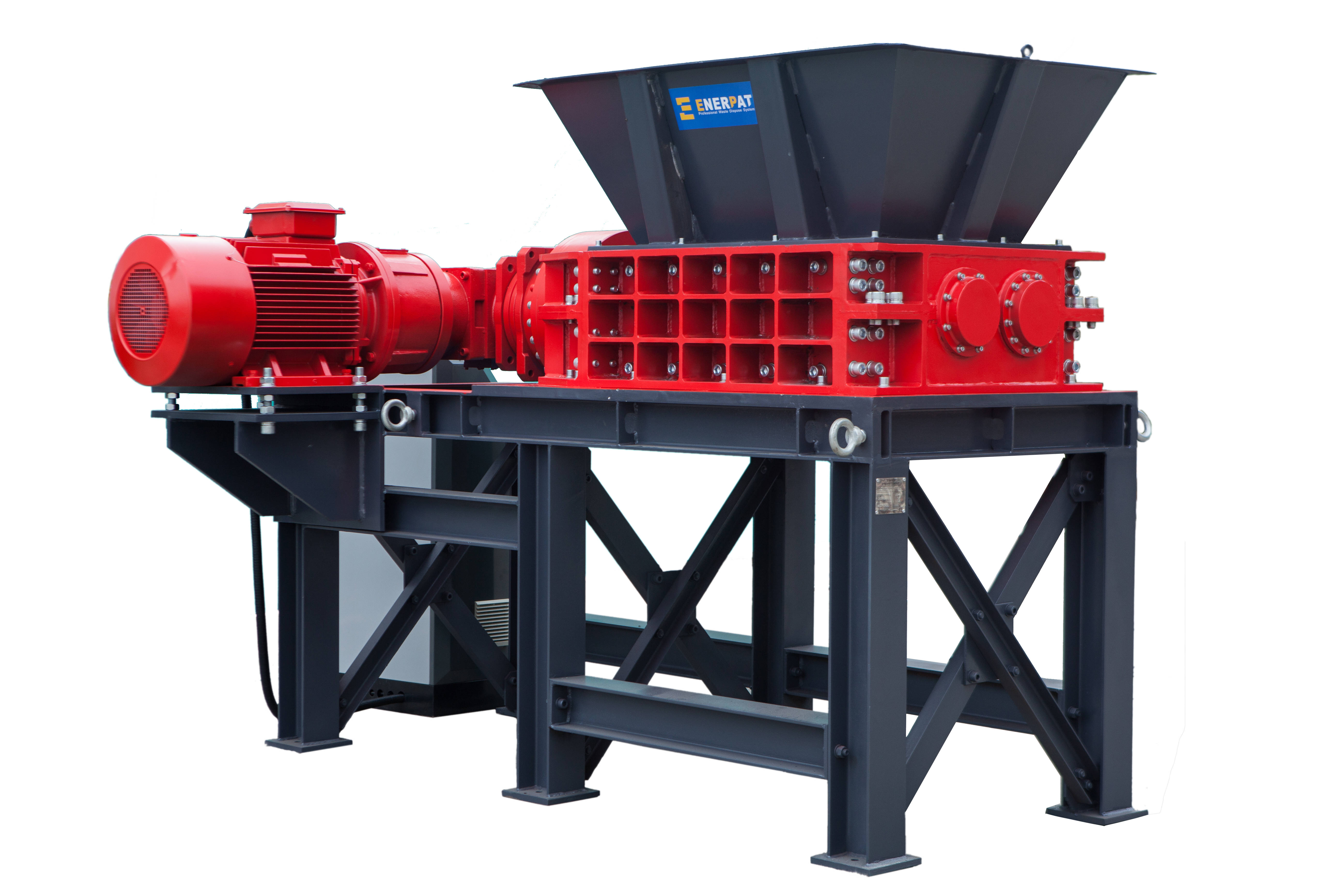 生活垃圾破碎机,科技服务于生活_派特_处理_强度