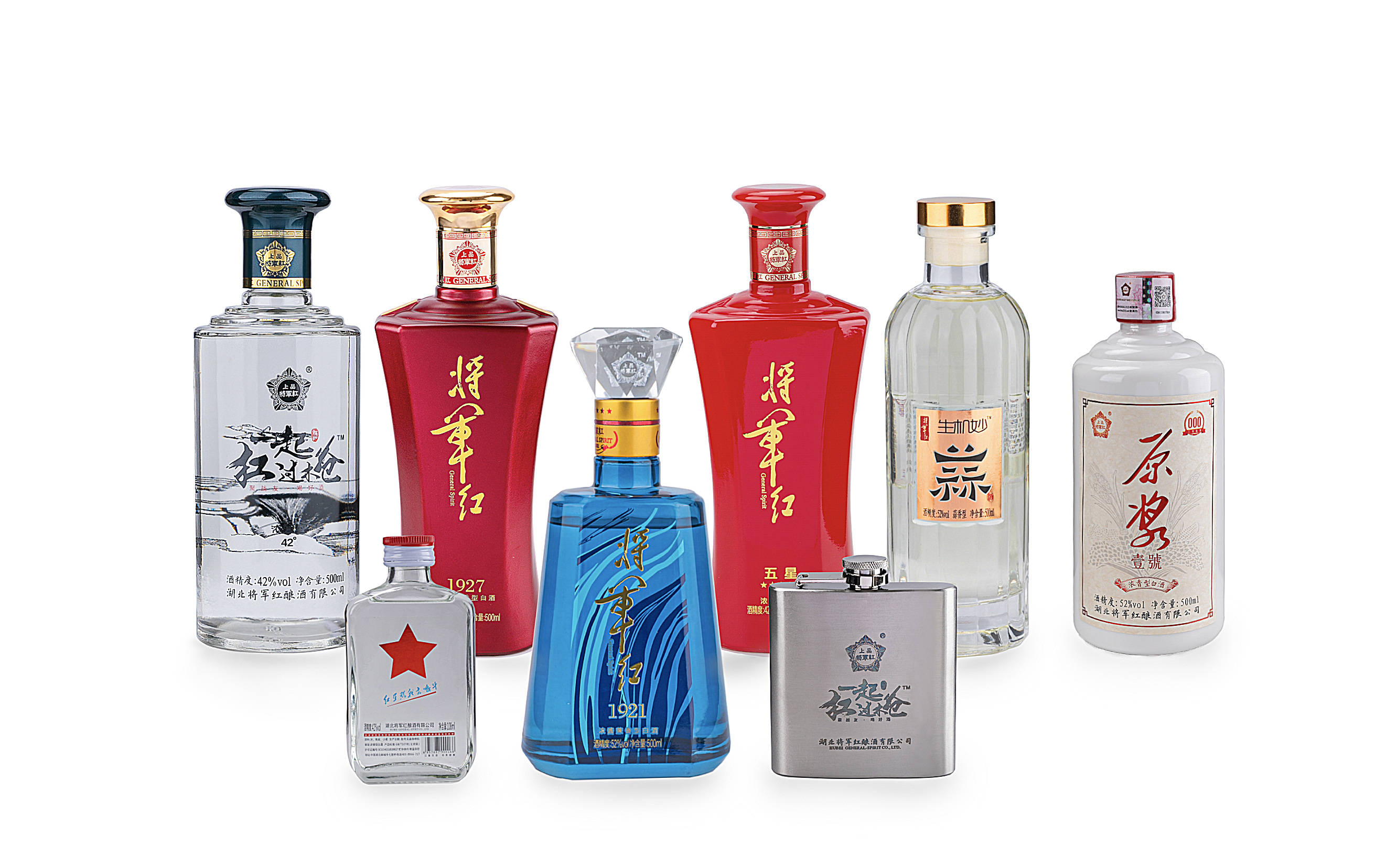 2021年白酒排名_品牌_老窖_将军