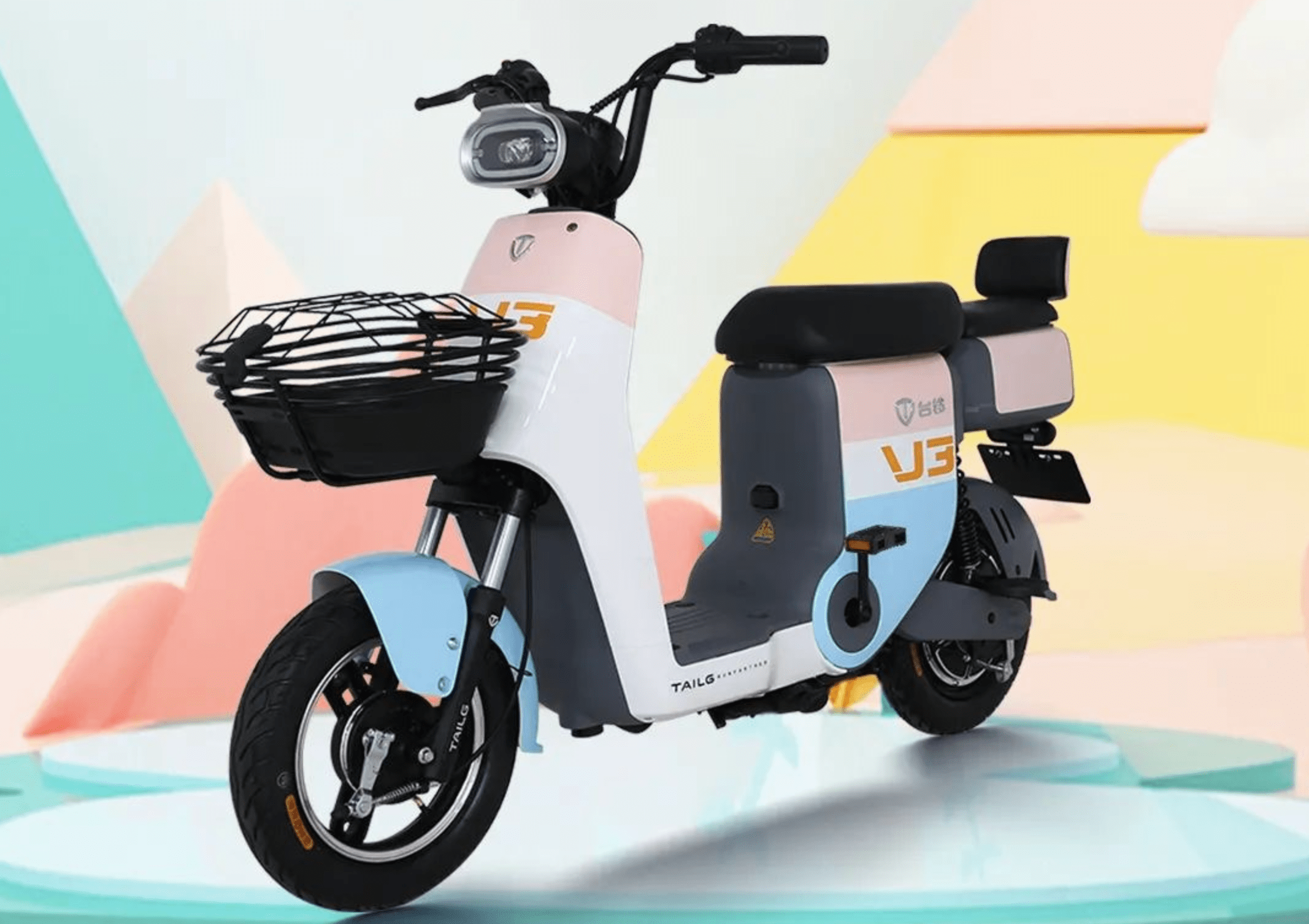 这3款电动车合规能上牌空间大续航远大城市放心骑