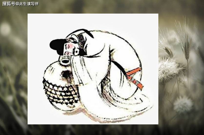 杜甫饮中八仙歌中以其独特的笔法生动描绘了8位唐代文人墨客