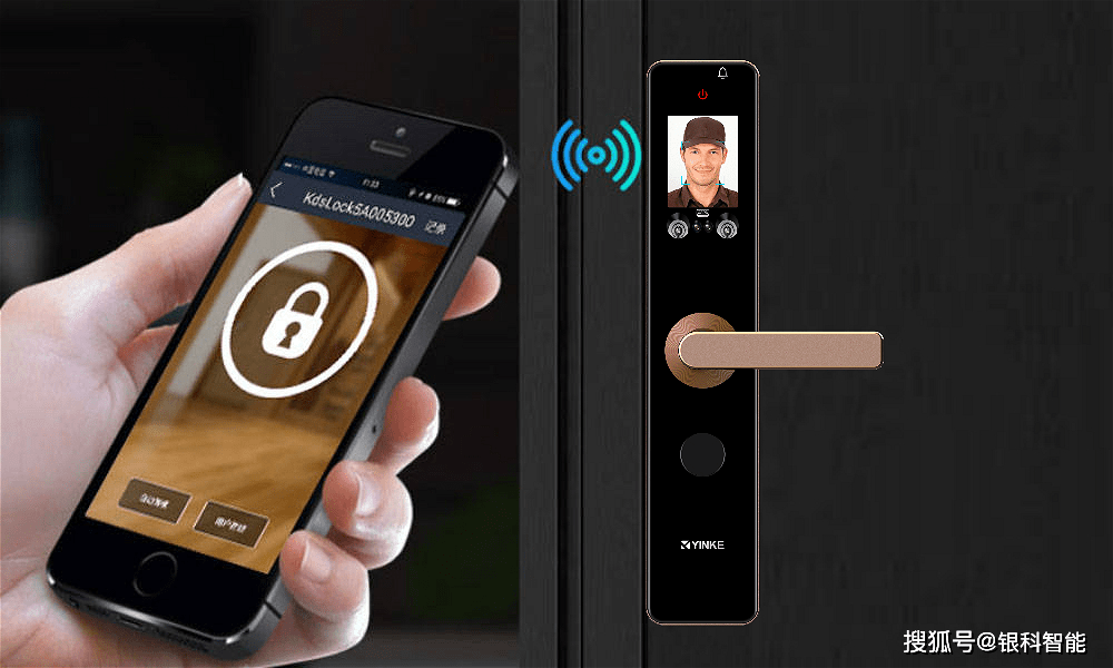 什么是智能锁？智能锁真的比传统门锁安全吗？(图1)