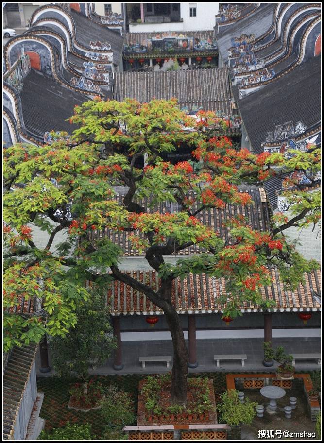 广州龙归镇周氏宗祠