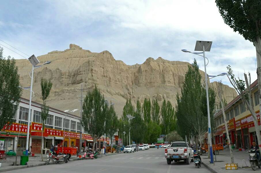 自驾新藏公路并不难!(西藏拉萨至新疆叶城)