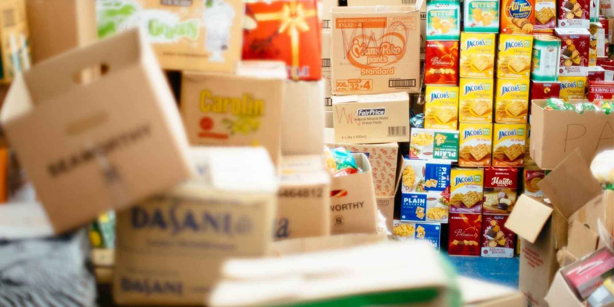 「运联研究」全球50强快消品巨头的供应链布局