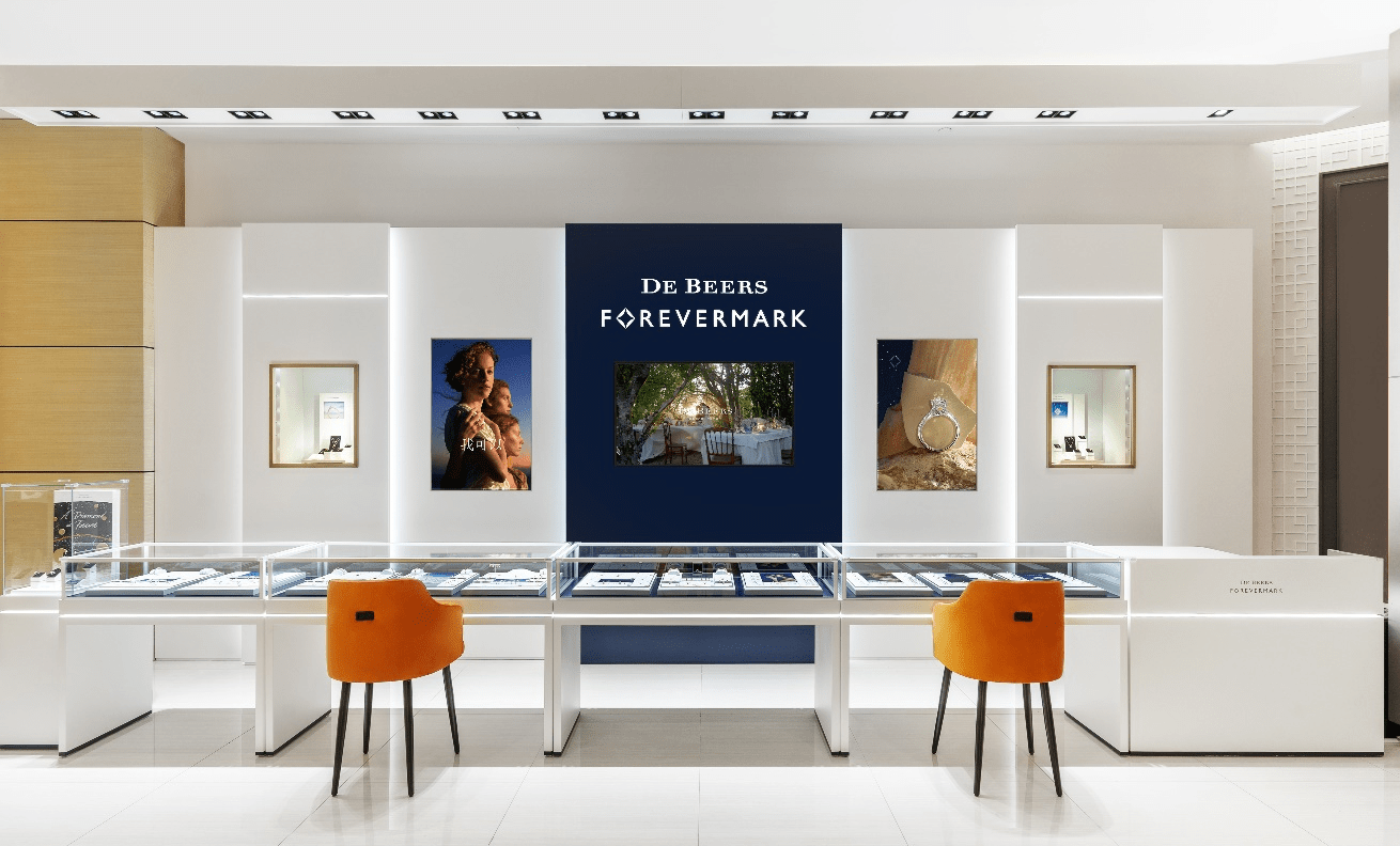 beers forevermark海口日月广场店于今日盛大开幕,闪耀亮相海南自贸港