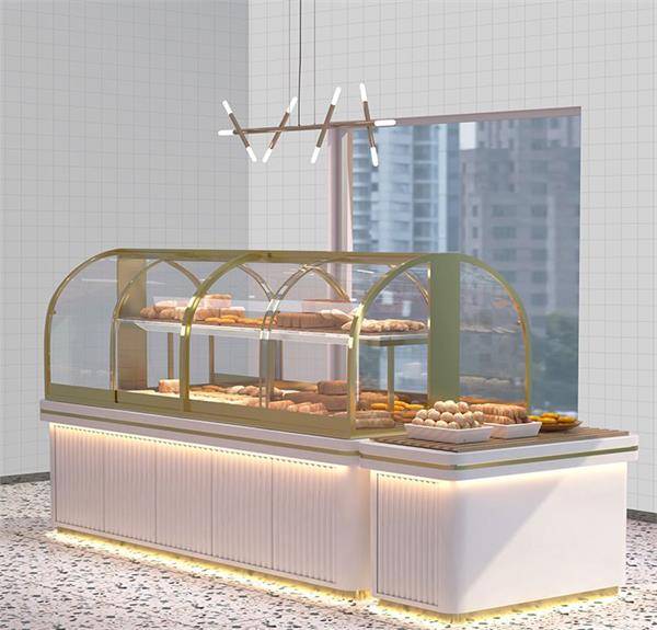 如何利用面包展示柜提高面包店营业额你知道吗?