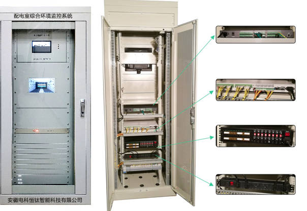 配電站房智能輔助監控系統實現ai智能巡檢