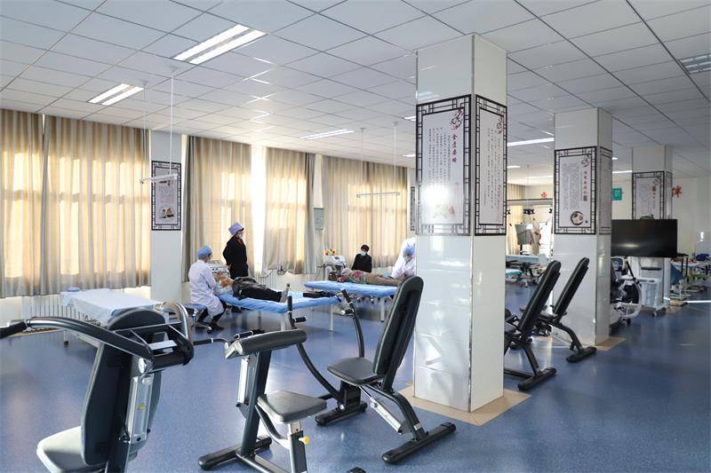 强院|同心县中医医院：实施“人才强院”战略，吹响重点专科建设号角