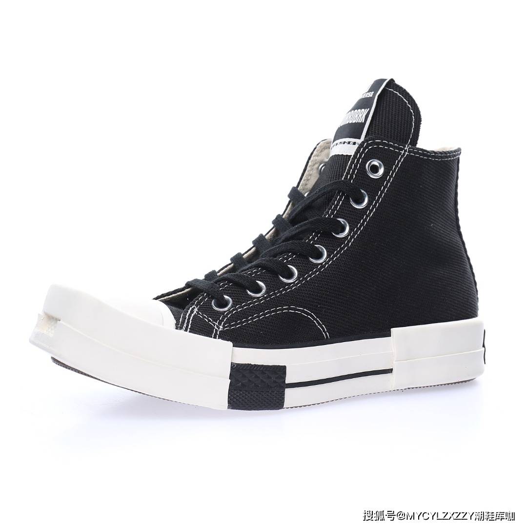 Owens Converse Chuck Taylor All Star 1970s 匡威高帮休闲运动板鞋172344C 172346C