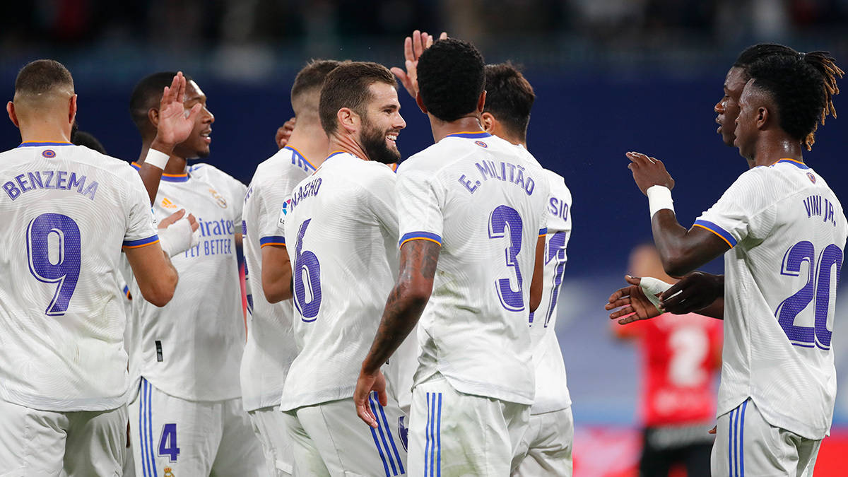 西甲 皇家马德里vs毕尔巴鄂:赛前小料