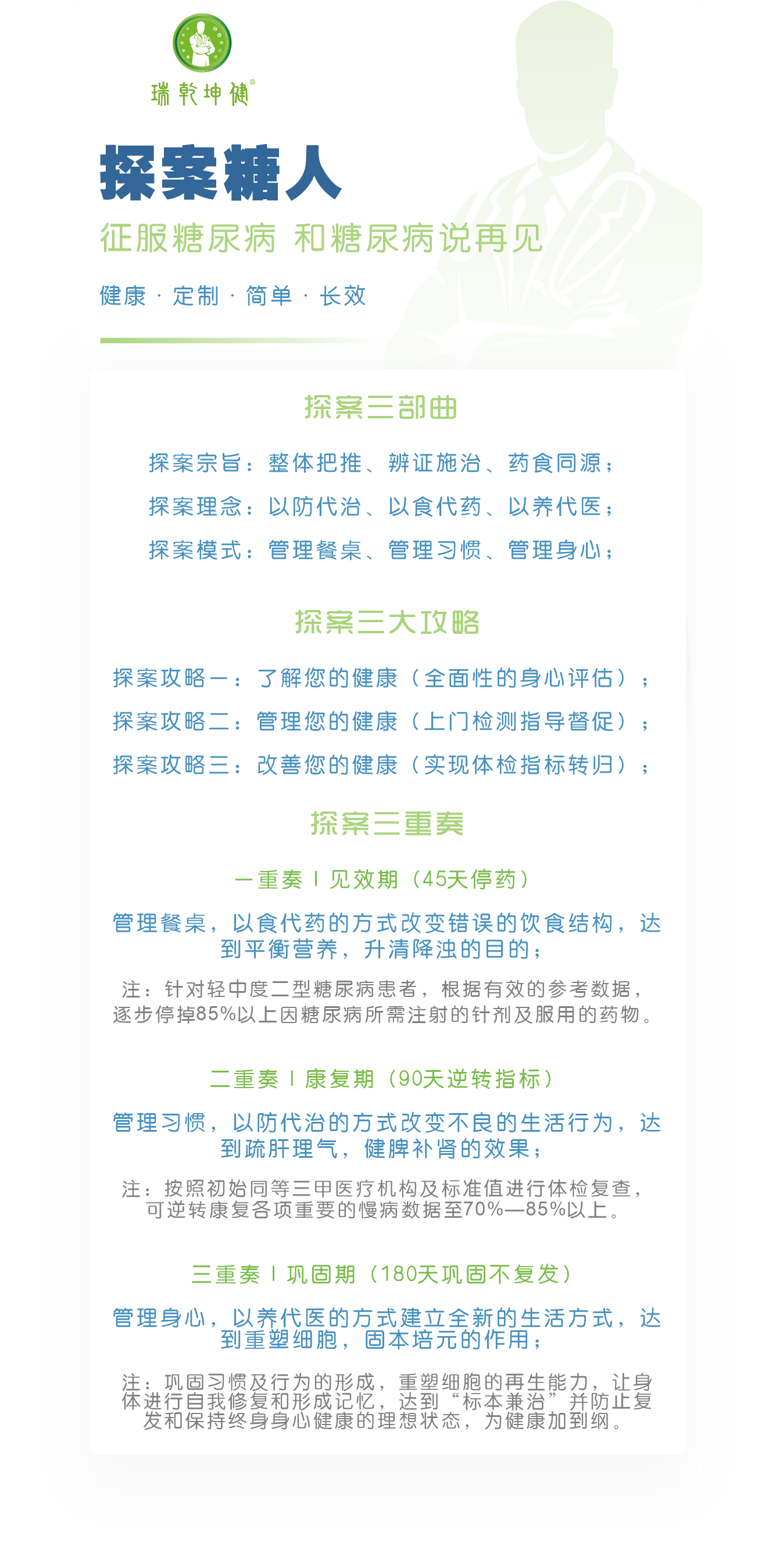 并发症|瑞乾坤健告诉您—当视网膜血管长期“高糖”，致盲并非危言耸听