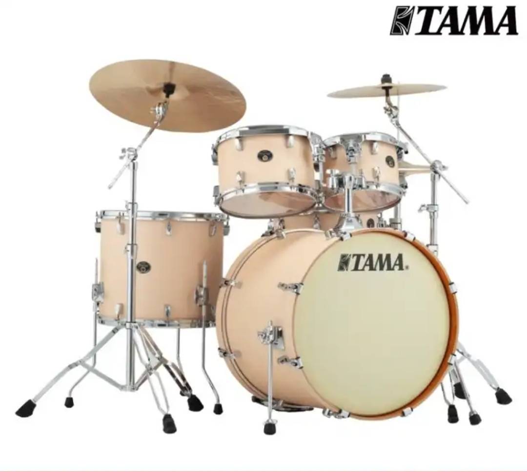 tama架子鼓银星系列vd52krs西安tama爵士鼓打击乐