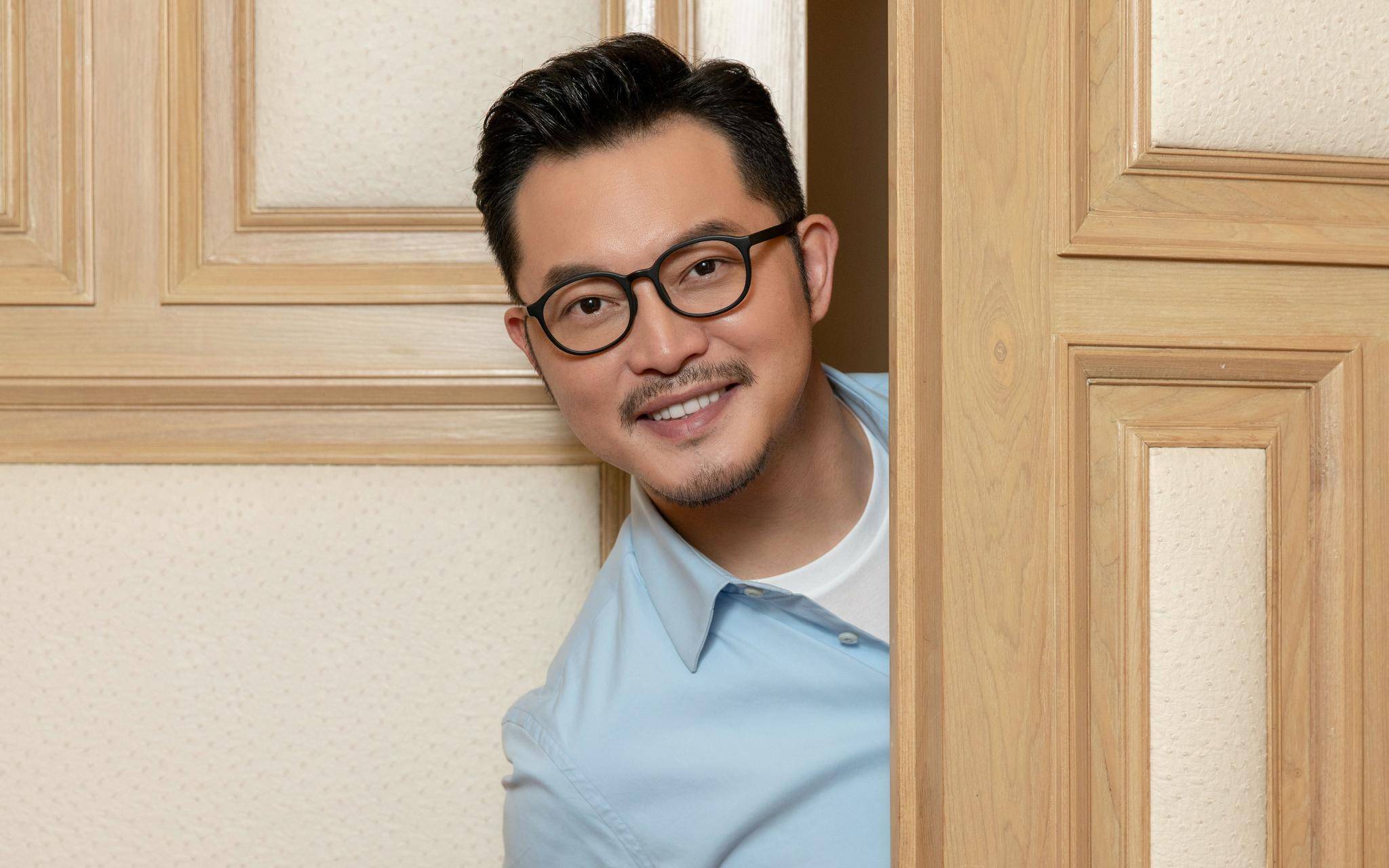 演员沙溢 经典照片合集