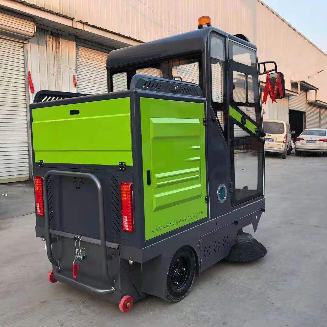 小型道路清扫车隐藏使用方法让卫生更加彻底!_搜狐汽车_搜狐网