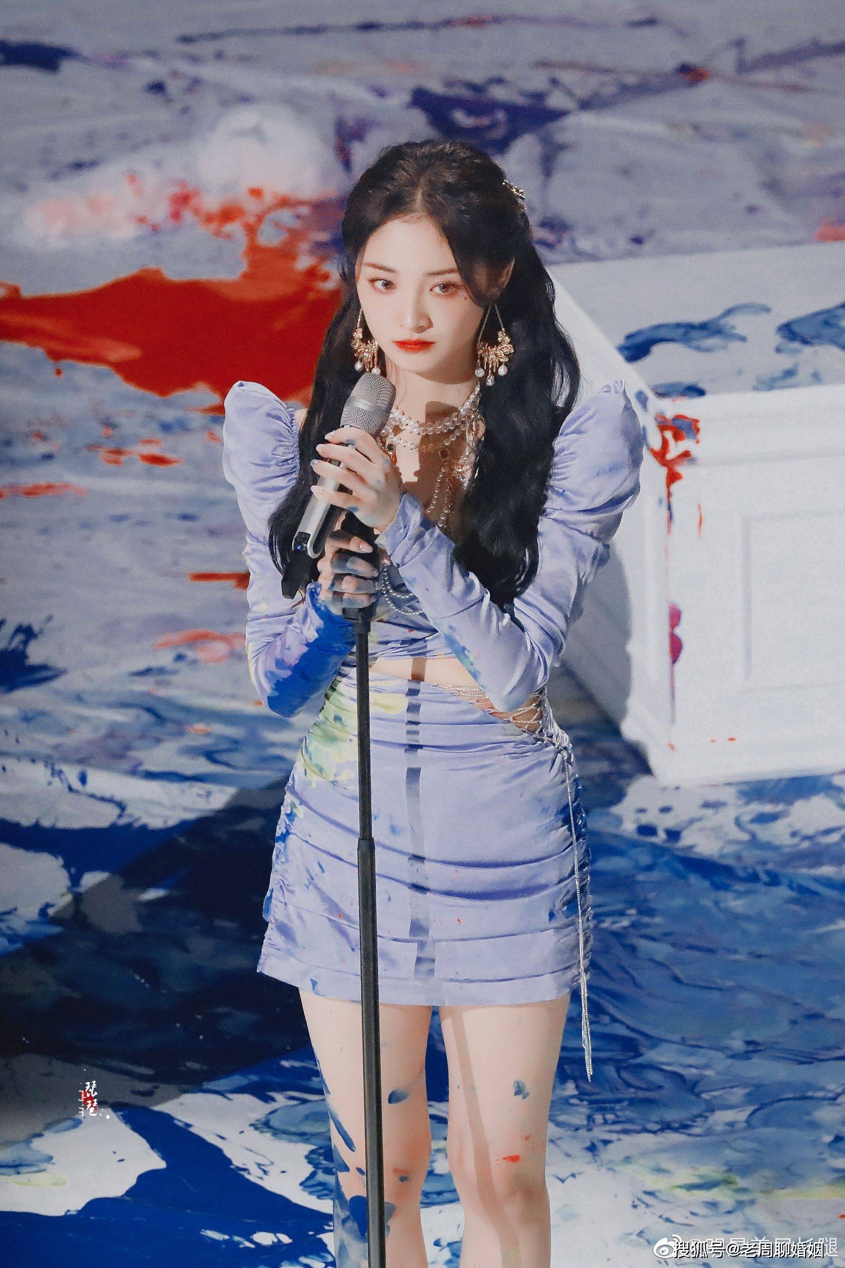 周洁琼吴宣仪哪个是你们认为的公主