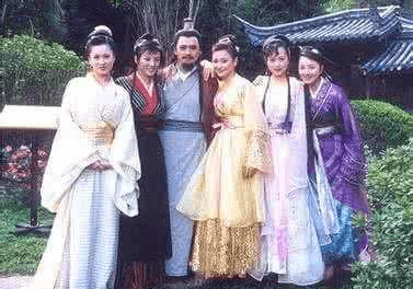 李莫愁|金庸武侠小说中十大渣男都有谁？