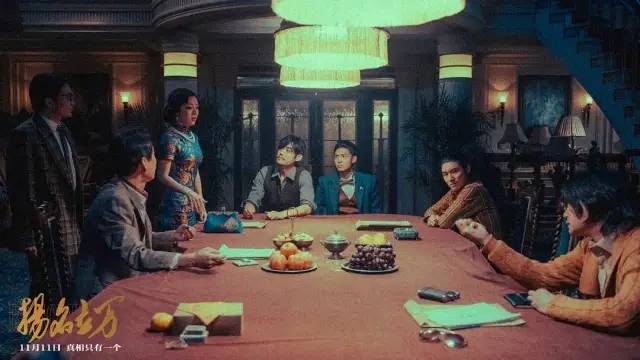 Tale|电影《扬名立万》成为今年黑马的原因