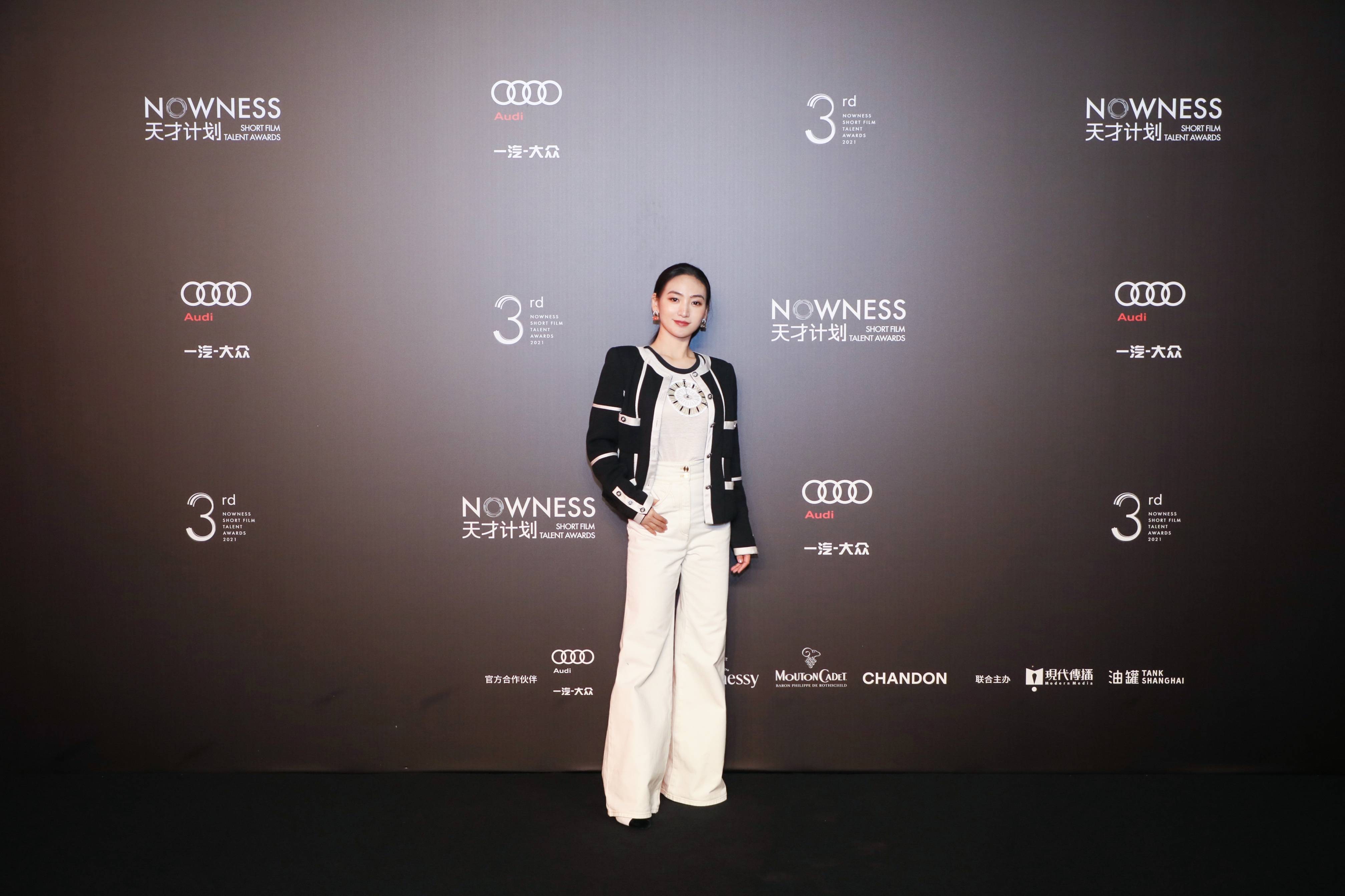 李妍锡亮相nowness"天才计划"展映_影像_女性_青年