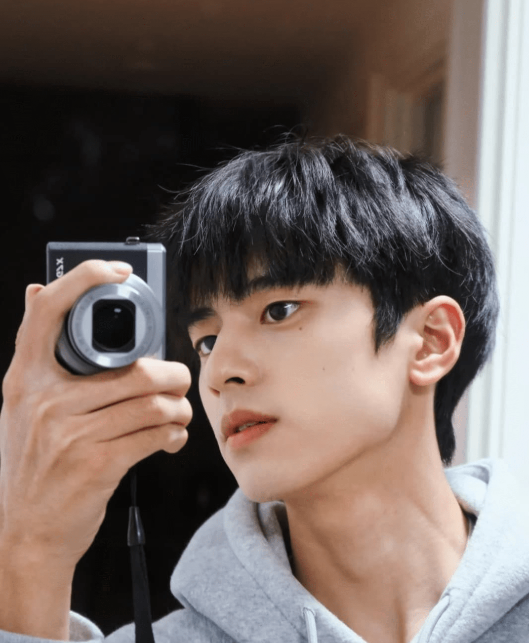 少年感男发