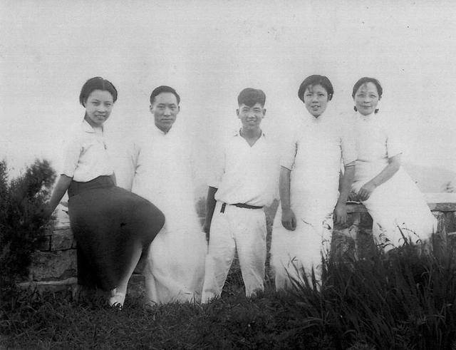 葉企孫：一生無所愛之剛毅堅卓（下）_李政道_實驗_聯大