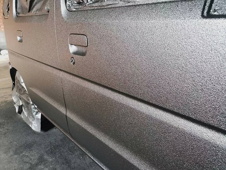 铃木北斗星的进阶之路家用车怎么改装防爆装甲显得更霸气