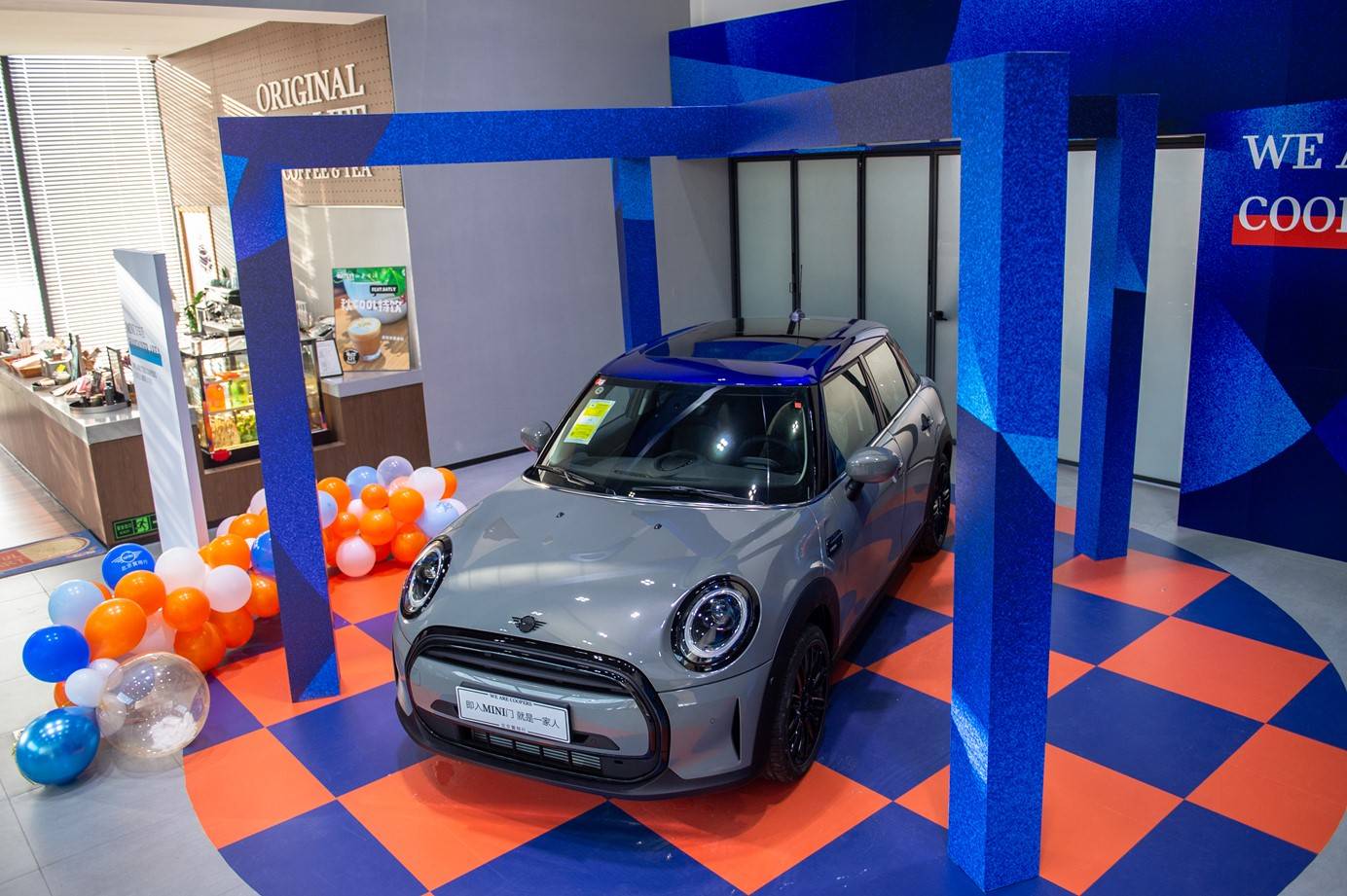 100台minicamden限量版汽车天猫开售定价2638万起