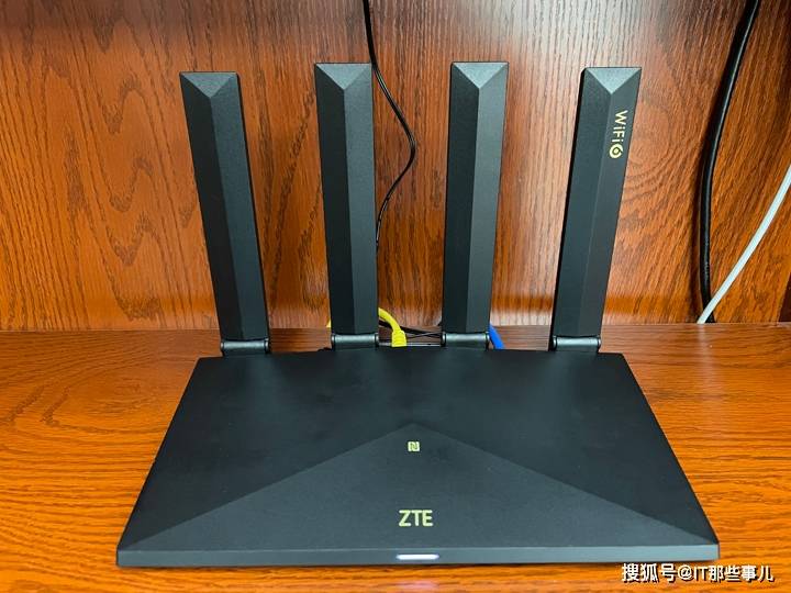 路由器|仅369元 信号强支持Wi-fi 6 中兴AX3000 Pro路由值得拥有