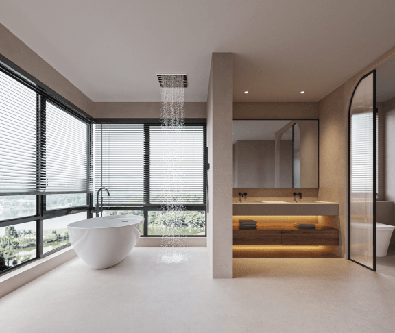 设计师赵丹daniel新作|通透温馨私宅,与阳光撞个满怀