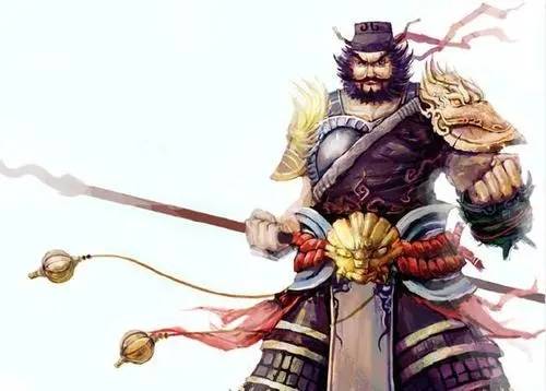 丈八蛇矛的来历是什么 丈八蛇矛的重量多少_张飞张_长度_进行