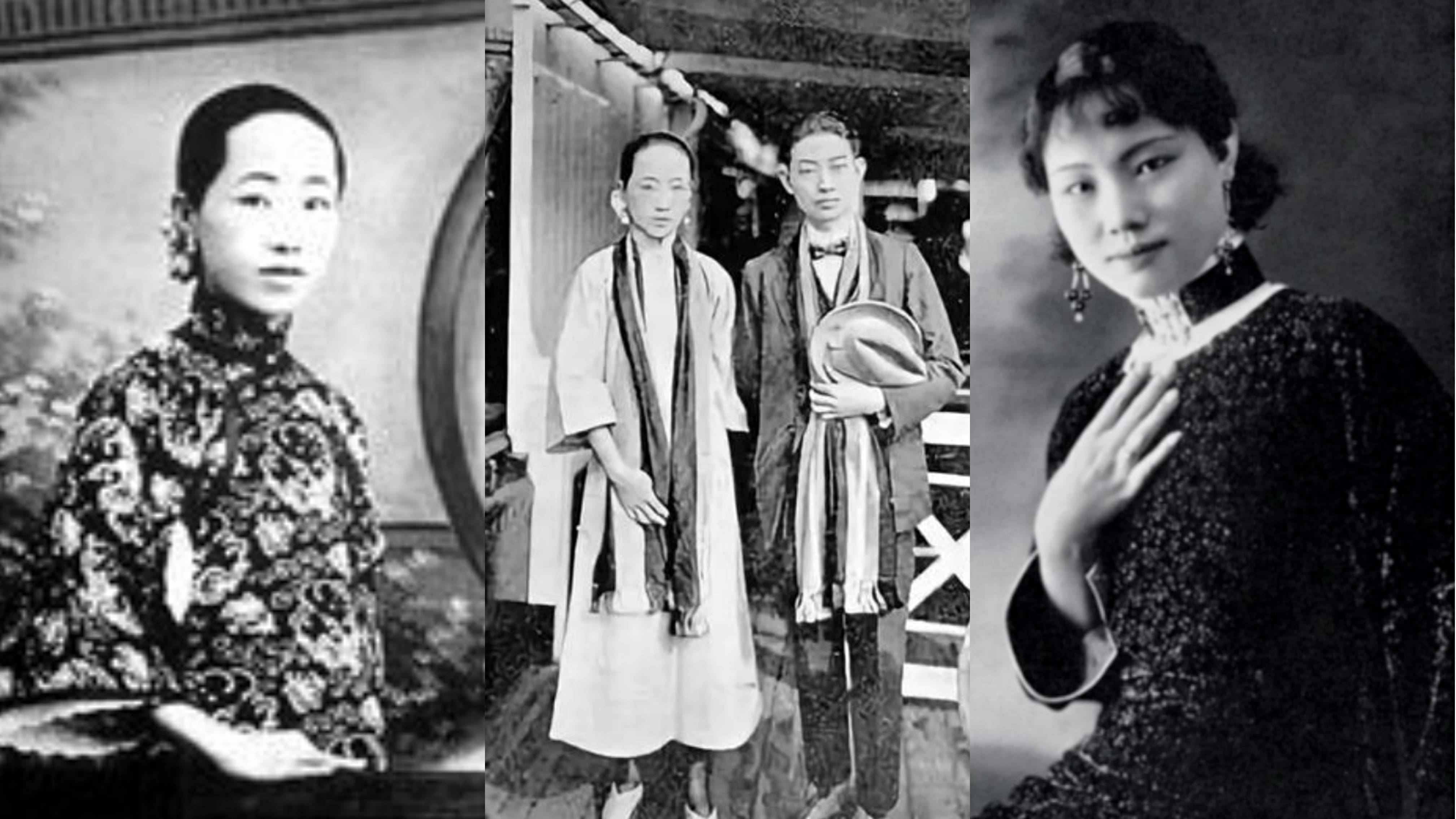 她是梅兰芳的原配从人人称羡的贤内助到客死他乡只因爱得太满