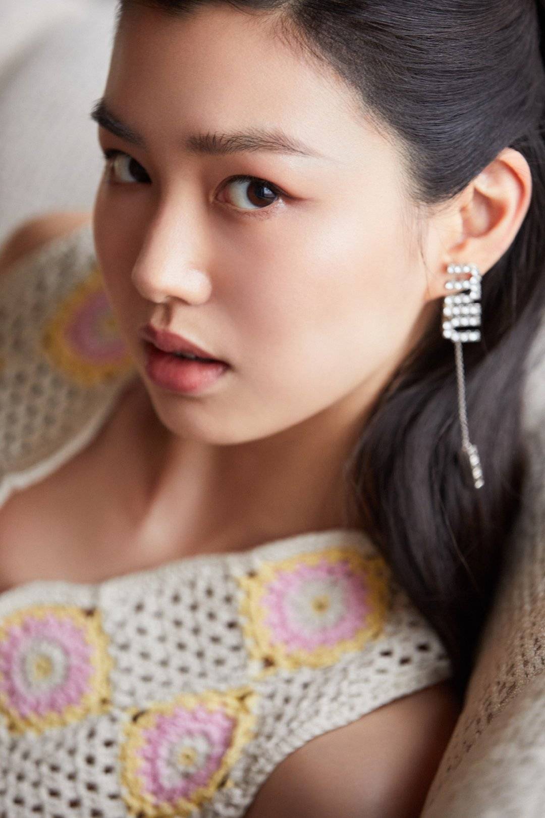 2021搜狐时尚盛典年度超级女模特提名陈瑜