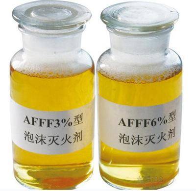 泡沫灭火药剂有哪几种_蛋白_合成_水溶液
