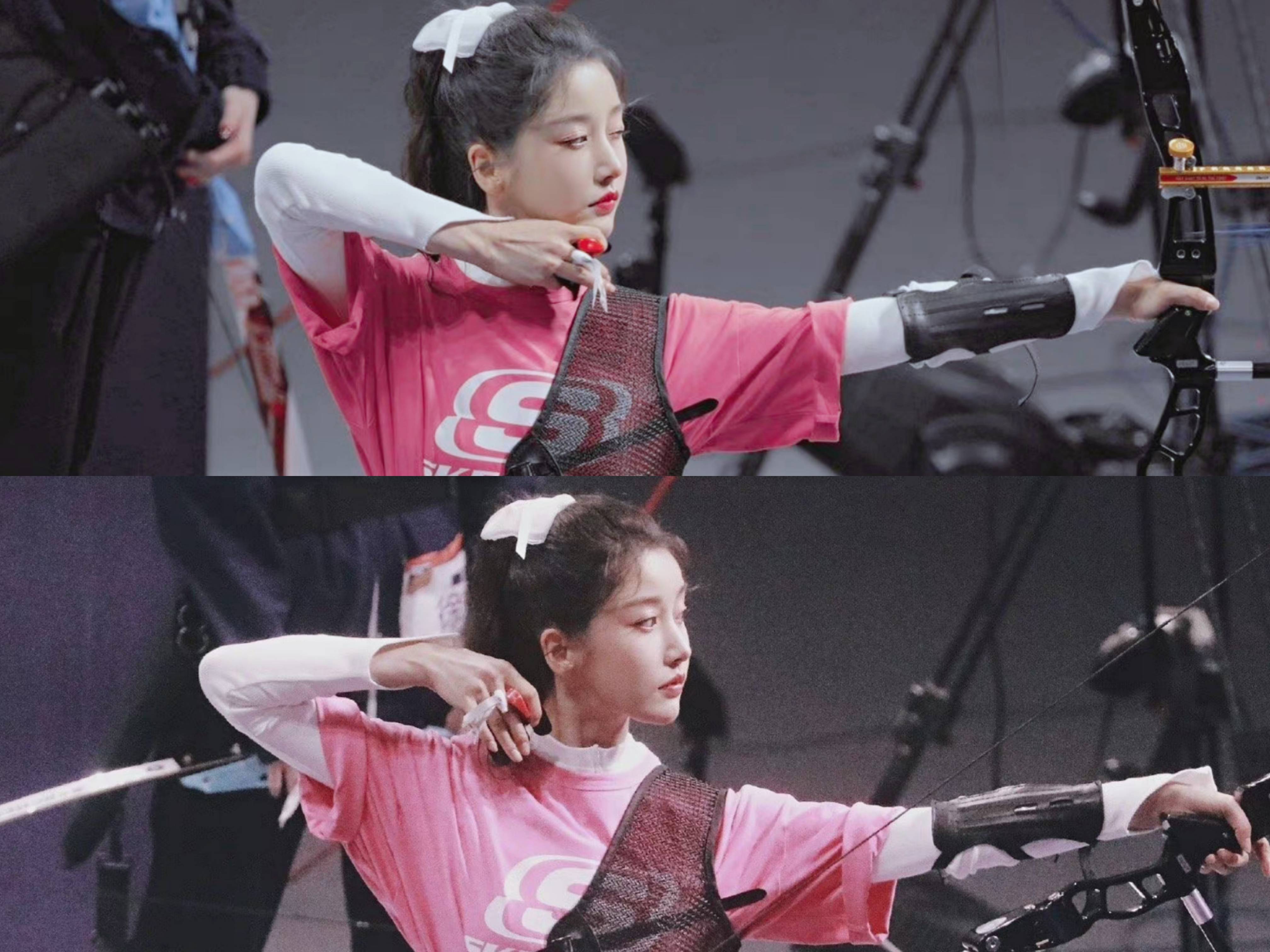 来自姜贞羽的心动"狙击"!_造型_时候_舞蹈