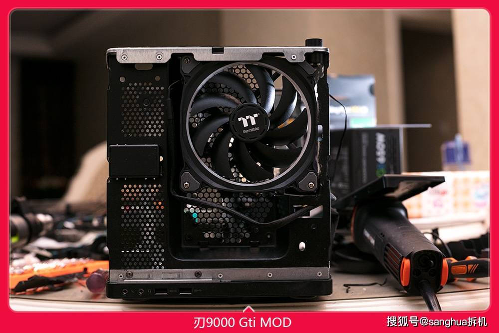 自己做手做全国独一无二的双4k迷机刃9000git改造记