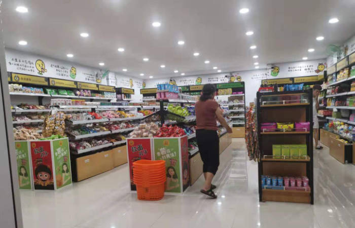 成本|零食终于自由了！散称零食它不香吗？