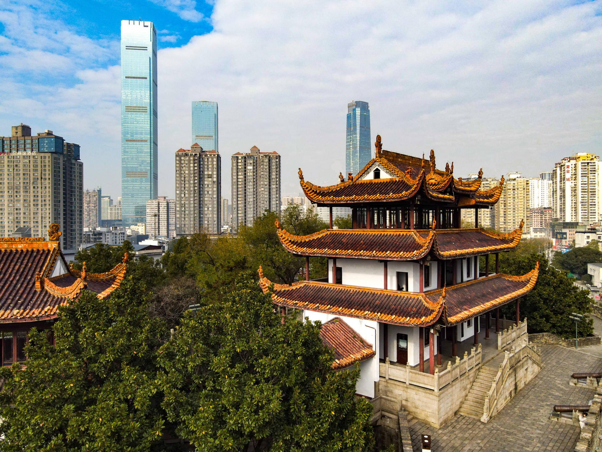 探源千年文脉 |在古阁,街巷探寻古城长沙独特记忆_天心区_历史_西文庙