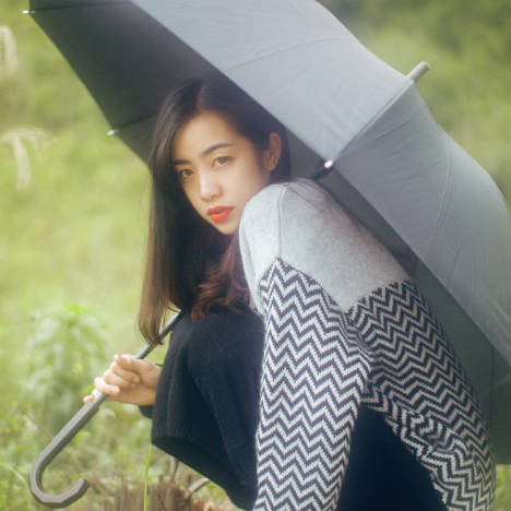 摄影四个必须掌握的人像拍摄的最美角度！