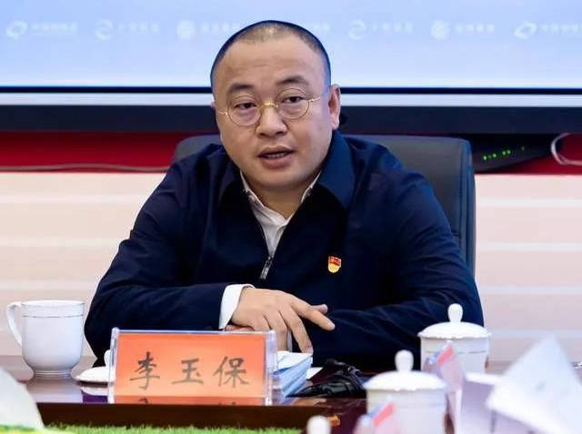 李玉保瞄准时代机遇全力打造数字科技贸易产业园_武穴_服务_的发展