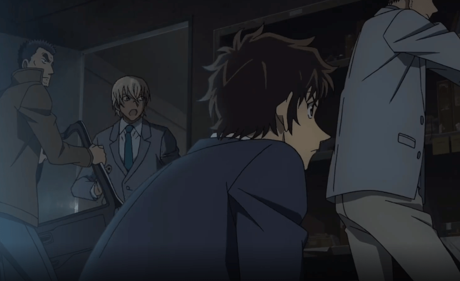 名侦探柯南速报m25万圣节的新娘60秒预告