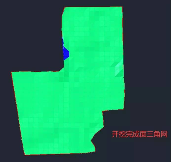 sjw|只有方格网，没有高程点，如何用KolidaMap计算两期土方工程？