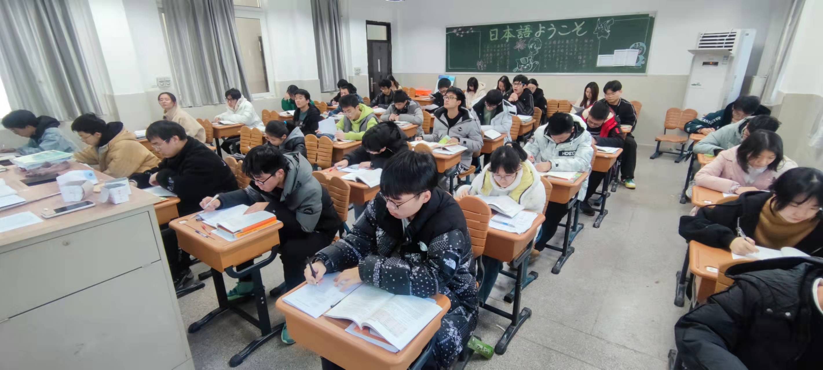 常熟外国语学院,玺礼教育日语教研活动圆满举办_语法_课堂_教学