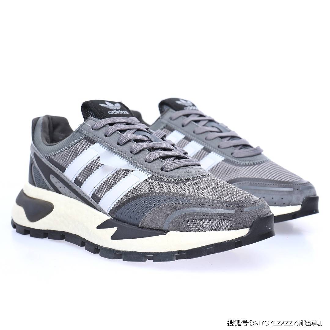 Boost Adidas Originals Retropy Boost P9 爆米花慢跑鞋H03087 H03087 GY4006