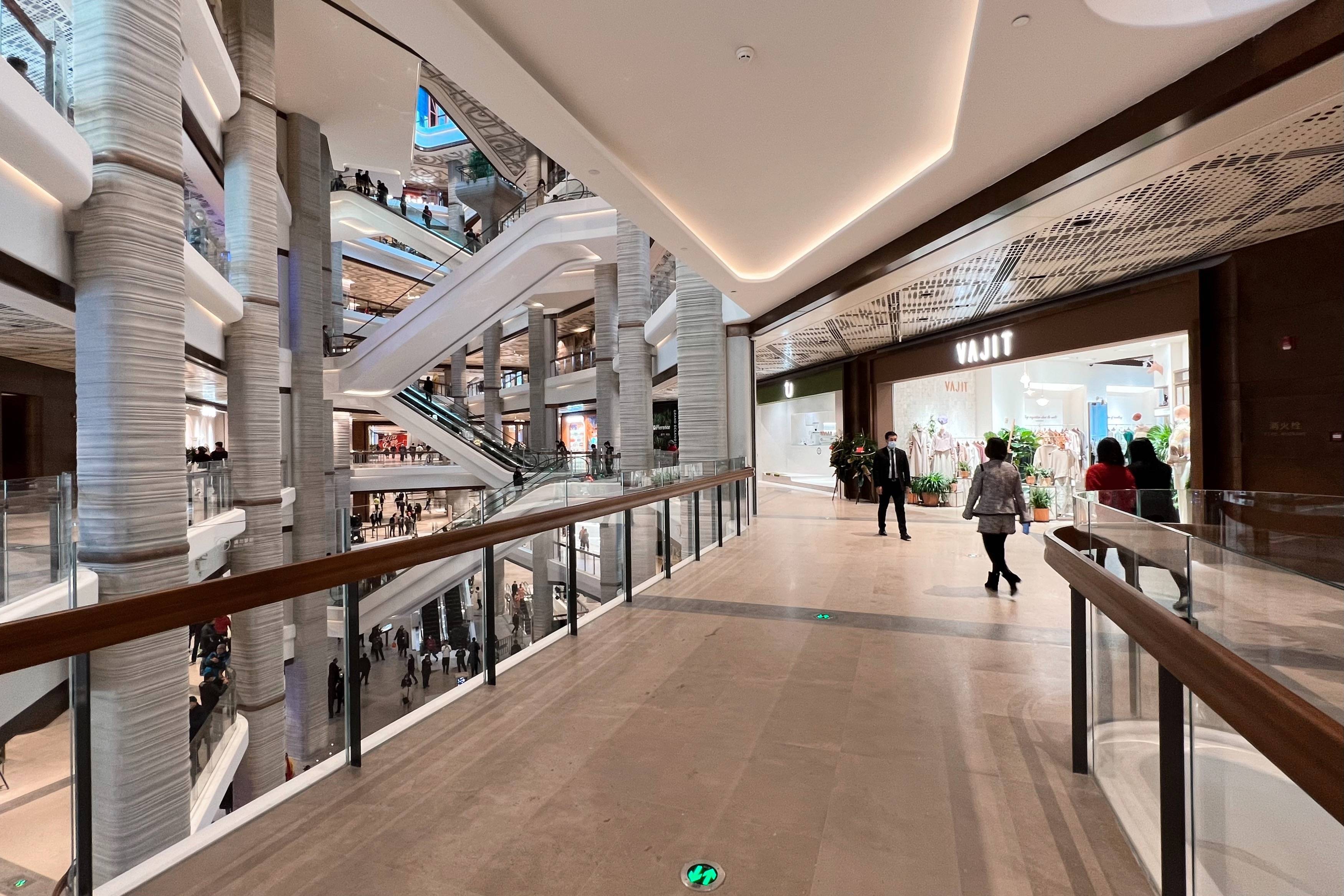 大洋晶典天安千树盛大开业